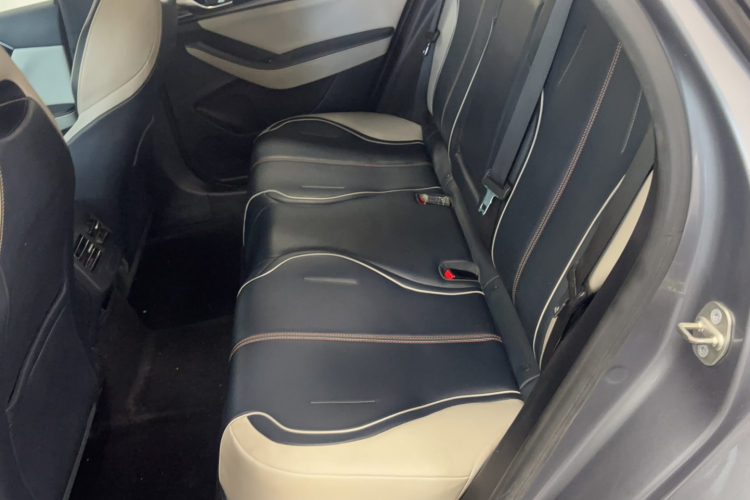 比亚迪 秦PLUS 2021款 EV 500KM 豪华型中控内饰21