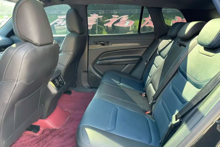 福特 领睿 2023款 EcoBoost 170 尊领型中控内饰7001