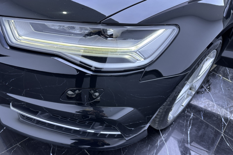 奥迪A6L 2018款 30周年年型 30 FSI 风尚型局部细节36