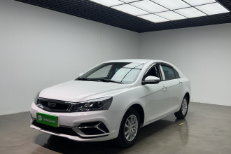 吉利汽车 帝豪 2020款 1.5L 手动舒适型