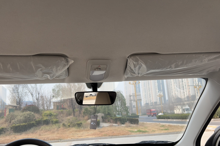 五菱汽车 五菱缤果 2024款 203km 轻享款局部细节22