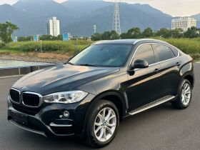 宝马X6 2015款 xDrive28i
