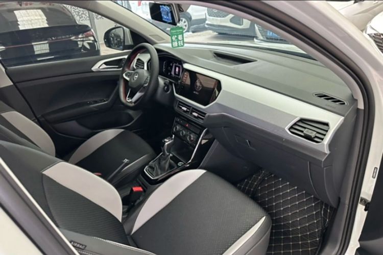 大众 探影 2021款 1.5L 自动 悦智联版中控内饰7002