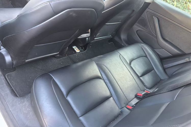 特斯拉 Model 3(进口) 2019款 长续航全轮驱动版中控内饰7003