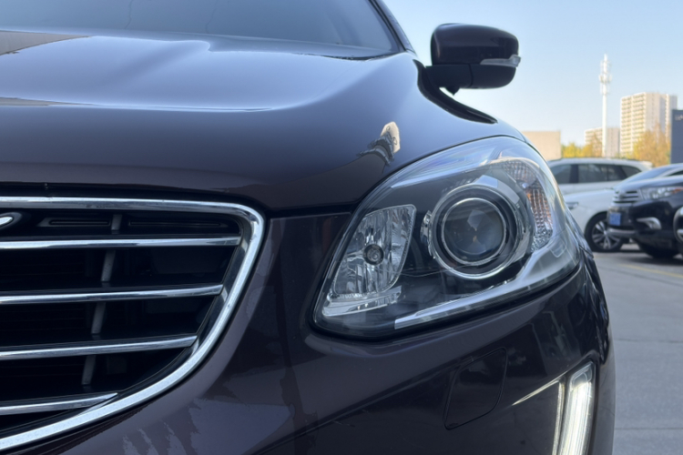 沃尔沃XC60 2017款 T5 智进升级版局部细节36