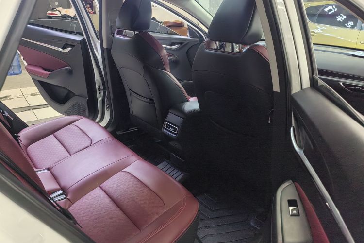 长安 逸动 2020款 PLUS 蓝鲸NE 1.4T GDI DCT旗舰型中控内饰7008