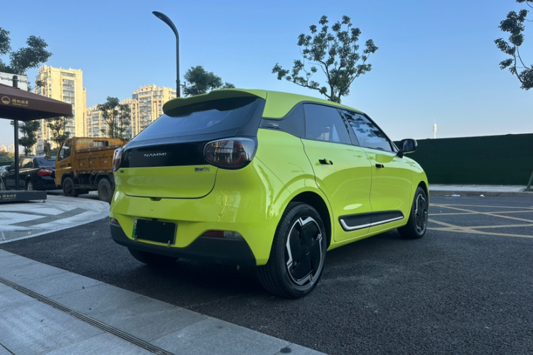 东风纳米 纳米01 2024款 330 Plus智+车身外观6008