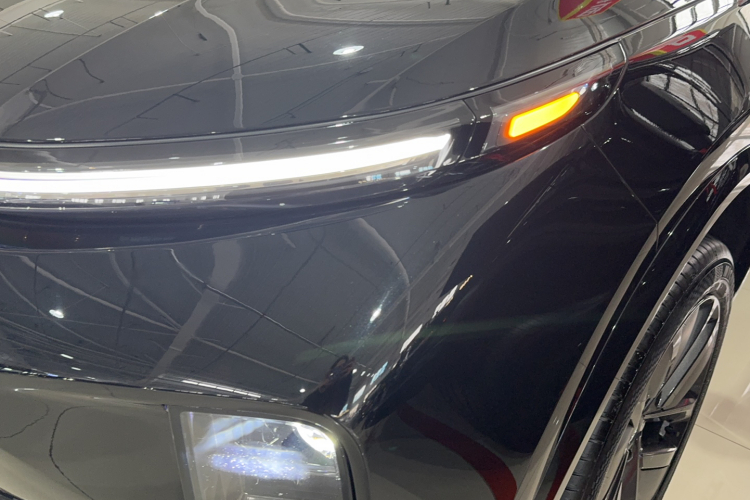 理想汽车 理想L9 2024款 Pro局部细节36