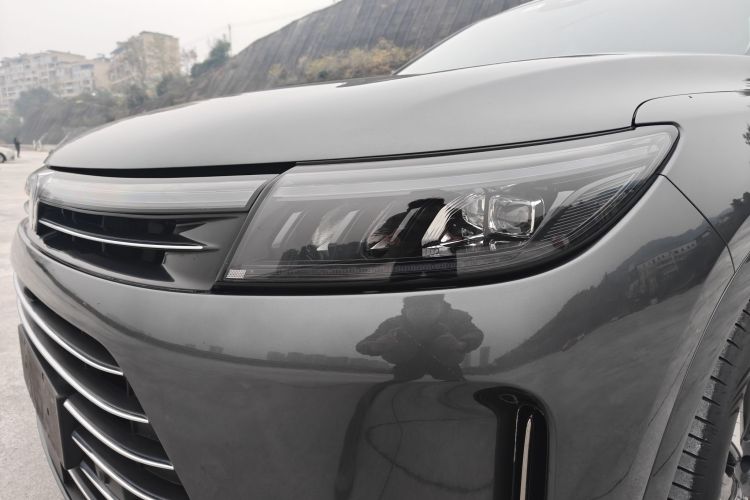 鸿蒙智行 问界M7 2022款 1.5T 四驱豪华版车身外观6008