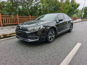 雪铁龙C5 2017款 350THP 自动豪华型