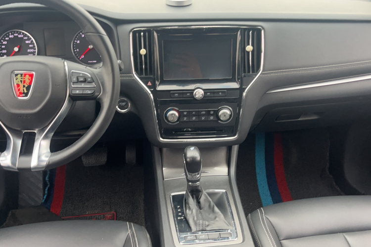 荣威i6 2018款 20T 自动旗舰版局部细节16