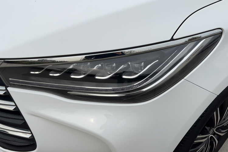 比亚迪 宋MAX 2021款 升级版 1.5T 自动豪华型 6座车身外观6007