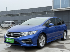 本田 杰德 2017款 1.8L 自动舒适版 5座