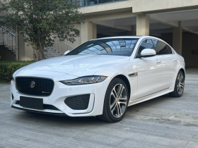 捷豹XEL 2022款 2.0T 250PS R-DYNAMIC S进取运动版