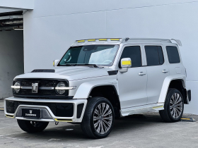 超境汽车 共创坦克300 2021款 2.0T 赛博坦克