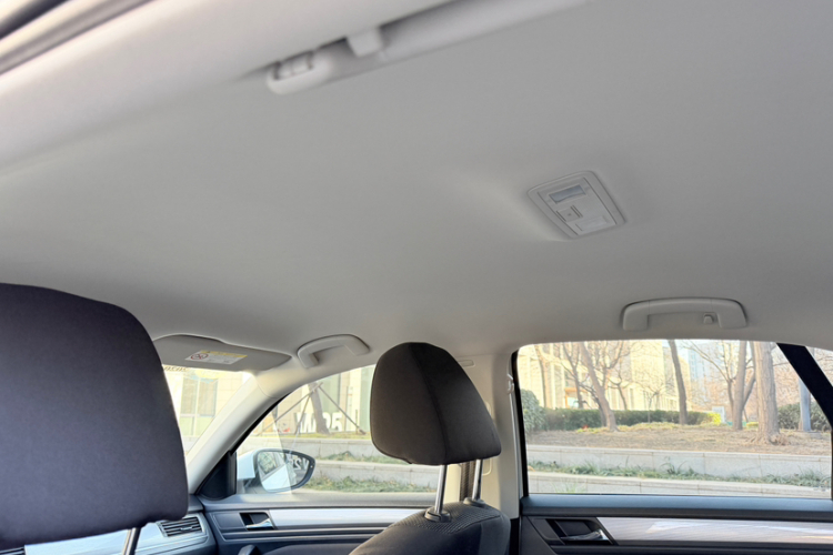 大众 宝来 2016款 1.6L 自动时尚型局部细节22