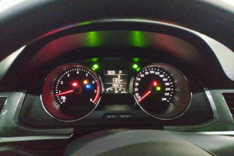 大众 2019款 改款 宝来·传奇 1.5L 自动时尚型 国VI中控内饰15