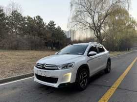 雪铁龙C3-XR 2015款 1.6L 自动先锋型