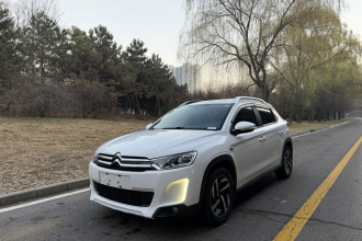雪铁龙C3-XR 2015款 1.6L 自动先锋型