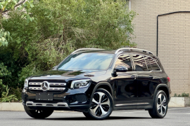 奔驰GLB 2021款 GLB 200 时尚型