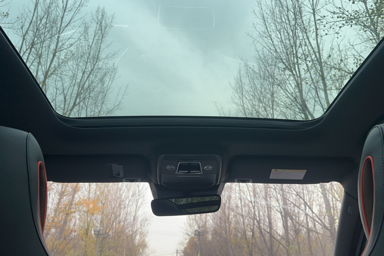 比亚迪 宋PLUS 2020款 1.5T 自动旗舰PLUS局部细节22