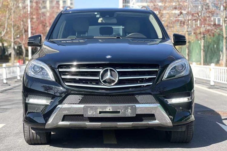 奔驰M级 2014款 ML 320 4MATIC车身外观6003