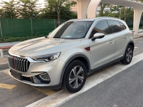 红旗HS5 2019款 2.0T 智联旗享版