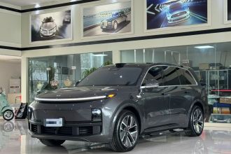 理想汽车 理想L9 2024款 Ultra