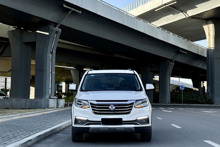 东风风行 景逸X6 2017款 乐享系列 1.5T CVT豪华型车身外观6002