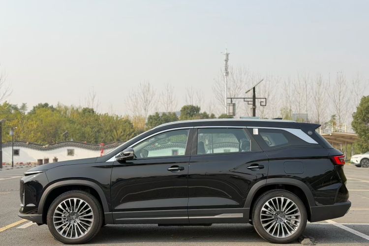 捷途山海L9 2024款 1.5TD 2DHT Pro 7座车身外观6005