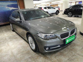 宝马5系 2014款 525Li 领先型