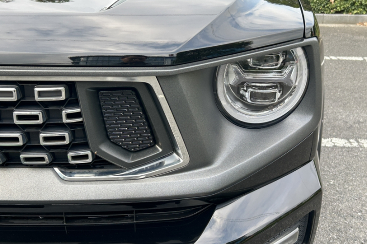 哈弗大狗 PLUS 新能源 2024款 Hi4 102km 潮电版Plus局部细节36