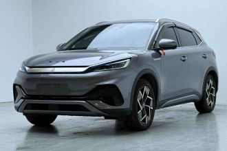 比亚迪 元PLUS 2024款 荣耀版 510KM 超越型