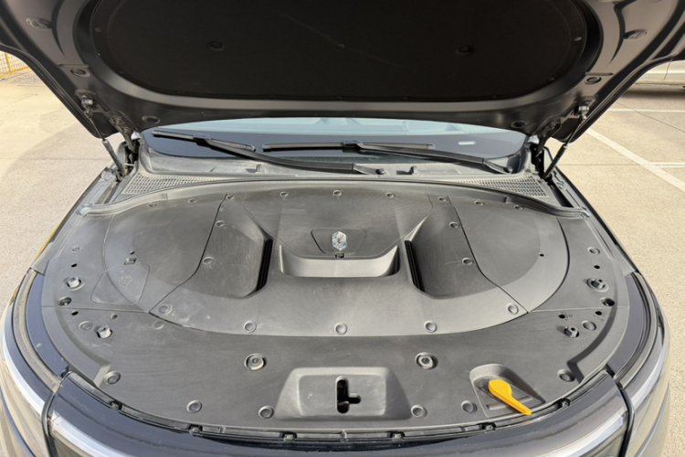 鸿蒙智行 问界M7 2024款 1.5T 后驱Plus版 5座局部细节24