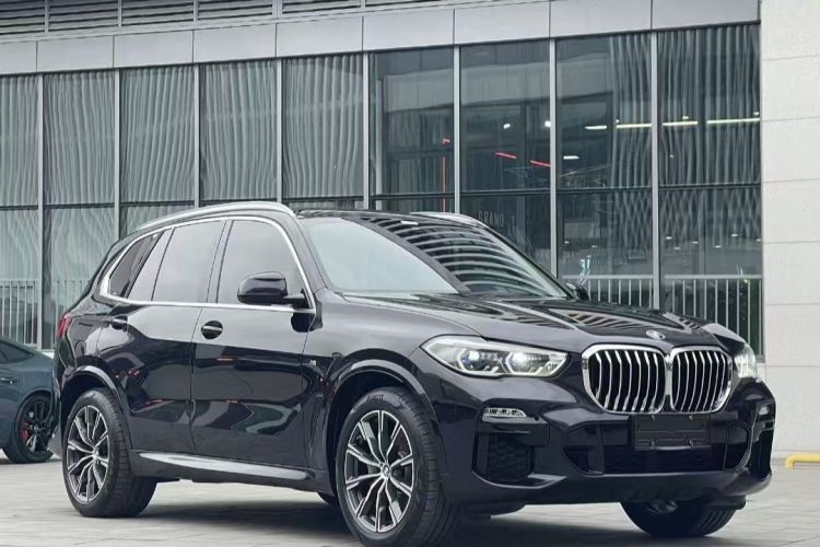 宝马X5(进口) 2019款 xDrive40i M运动套装车身外观6008