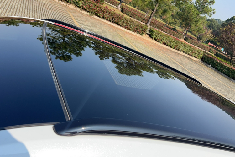 魏牌 VV5 2017款 2.0T 旗舰型局部细节57