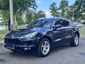 保时捷 2017款  Macan 2.0T