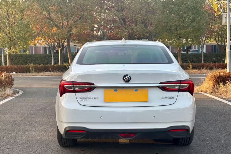 别克 威朗 2020款 15T 自动进取型车身外观6007