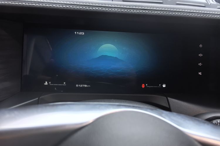 坦克300 2023款 2.0T 铁骑02中控内饰15