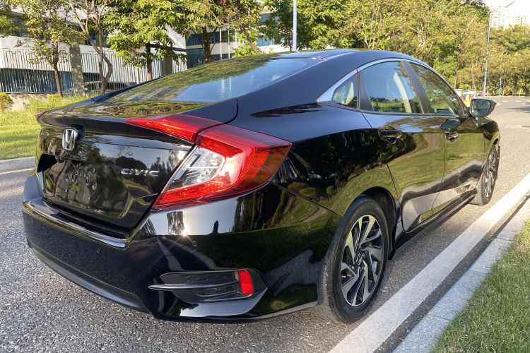 本田 思域 2016款 220TURBO CVT豪华版车身外观6007