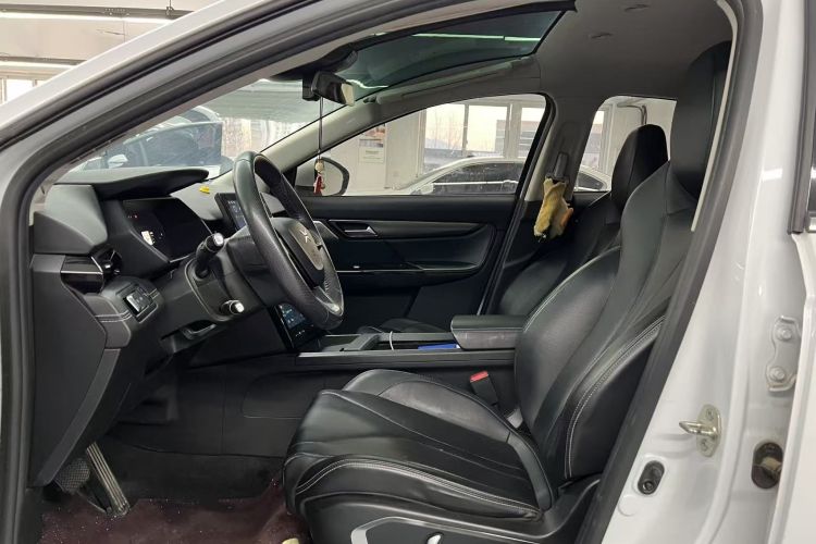 小鹏G3 2022款 G3i 520N+局部细节19