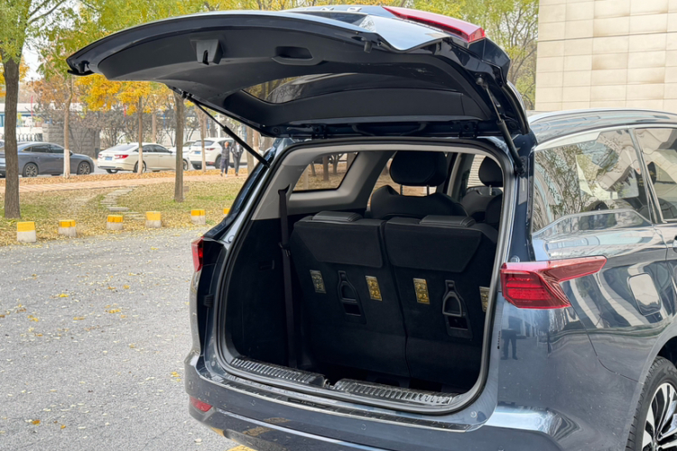 五菱汽车 五菱凯捷 2020款 1.5T CVT旗舰型局部细节23