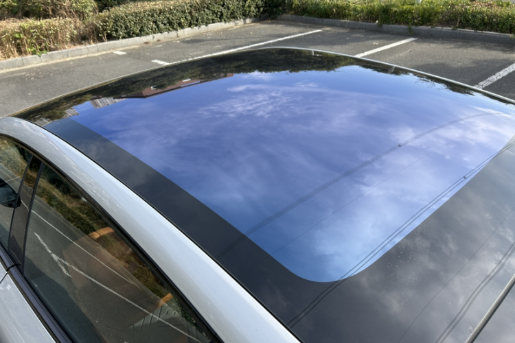 东风奕派 eπ007 2025款 纯电 565四驱Max领航版局部细节57