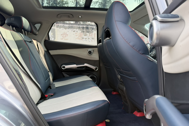 比亚迪 元PLUS 2022款 510KM 旗舰型PLUS中控内饰7010