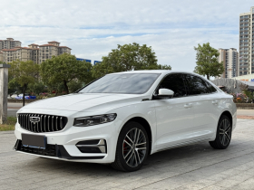 吉利汽车 星瑞 2023款 2.0TD 尊贵型