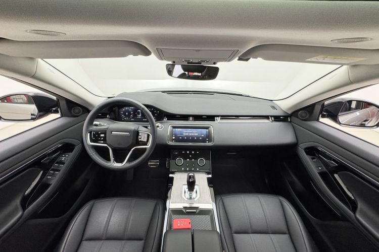 路虎 揽胜极光 2021款 极光L 249PS R-Dynamic S 性能版中控内饰7003