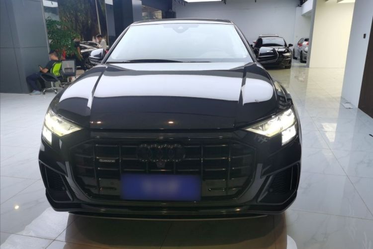 奥迪Q8 2021款 55 TFSI 豪华动感型车身外观6001