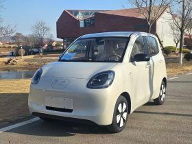 五菱汽车 宏光MINIEV 2025款 四门版 进阶款