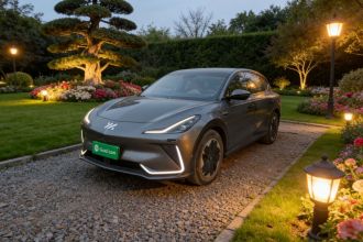 智己汽车 智己LS7 2023款 77kWh Urban Fit后驱版