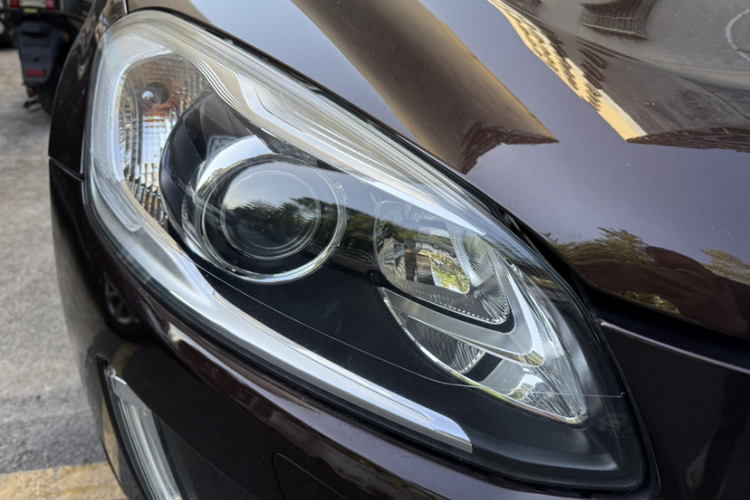 沃尔沃XC60 2017款 T5 智进版局部细节36